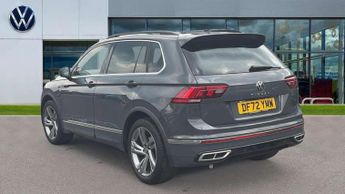 Volkswagen Tiguan 1.5 TSI 150 R-Line Edition 5dr DSG