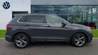 Volkswagen Tiguan 1.5 TSI 150 R-Line Edition 5dr DSG