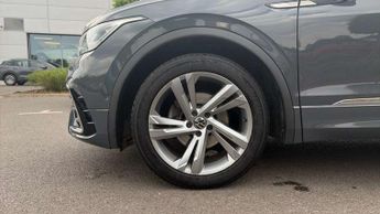 Volkswagen Tiguan 1.5 TSI 150 R-Line Edition 5dr DSG