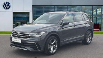 Volkswagen Tiguan 1.5 TSI 150 R-Line Edition 5dr DSG