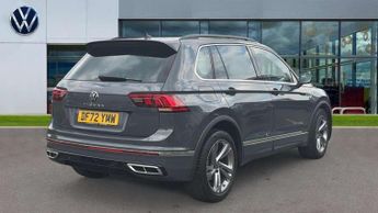 Volkswagen Tiguan 1.5 TSI 150 R-Line Edition 5dr DSG
