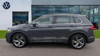 Volkswagen Tiguan 1.5 TSI 150 R-Line Edition 5dr DSG