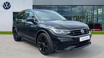 Volkswagen Tiguan 1.5 TSI 150 Black Edition 5dr DSG
