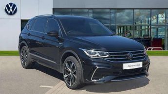 Volkswagen Tiguan 1.5 TSI R-Line 5dr DSG