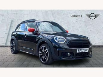 MINI Countryman 1.5 Cooper Sport 5dr Auto