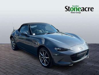Mazda MX5 2.0 [184] Sport Tech 2dr