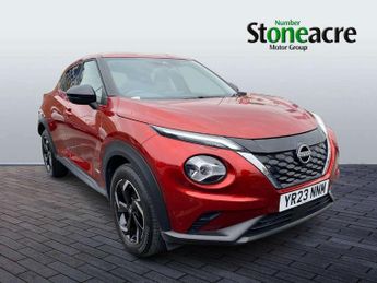 Nissan Juke 1.6 Hybrid N-Connecta 5dr Auto