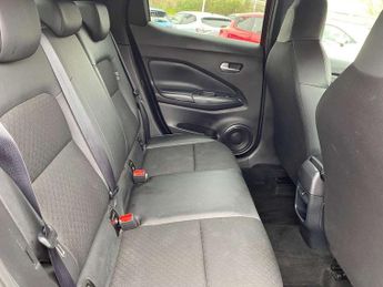 Nissan Juke 1.6 Hybrid N-Connecta 5dr Auto