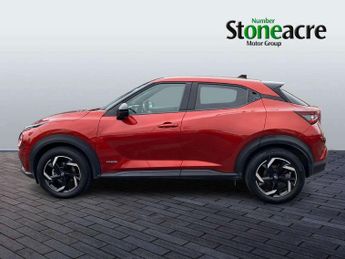 Nissan Juke 1.6 Hybrid N-Connecta 5dr Auto