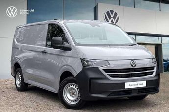 Volkswagen Transporter 2.0 TDI 110 Commerce Van