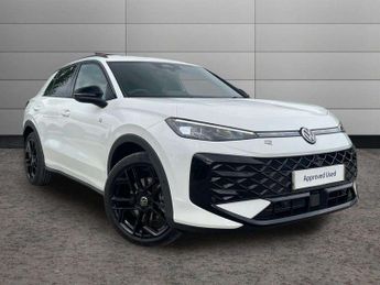 Volkswagen T-Roc 1.5 eTSI 150 R-Line 5dr DSG