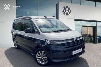Volkswagen California 1.5 TSI eHybrid Ocean 5dr 4MOTION DSG
