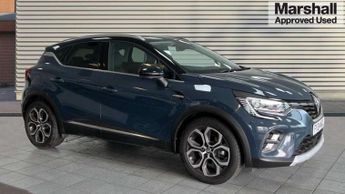 Renault Captur 1.6 E-Tech full hybrid 145 Techno 5dr Auto