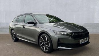 Skoda Octavia 1.5 TSI 150 e-TEC Sportline 5dr DSG
