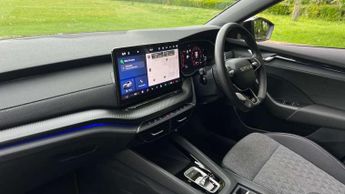 Skoda Octavia 1.5 TSI 150 e-TEC Sportline 5dr DSG