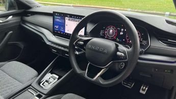 Skoda Octavia 1.5 TSI 150 e-TEC Sportline 5dr DSG