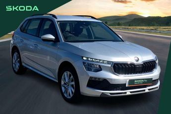 Skoda Kamiq 1.0 TSI SE Edition 5dr