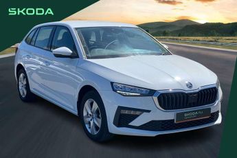 Skoda Scala 1.0 TSI 116 SE Edition 5dr DSG