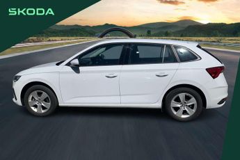 Skoda Scala 1.0 TSI 116 SE Edition 5dr DSG