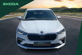 Skoda Scala 1.0 TSI 116 SE Edition 5dr DSG