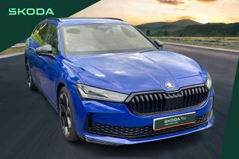 Skoda Superb 2.0 TSI 204 Sportline 5dr DSG
