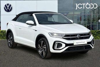 Volkswagen T-Roc 1.5 TSI R-Line 2dr DSG