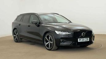 Volvo V60 2.0 B4P Plus Dark 5dr Auto [7 speed]