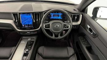 Volvo XC60 2.0 T6 Recharge PHEV R DESIGN 5dr AWD Auto