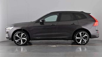 Volvo XC60 2.0 T6 Recharge PHEV R DESIGN 5dr AWD Auto