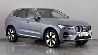 Volvo XC60 2.0 T8 [455] RC PHEV Ultimate Dark 5dr AWD Gtron