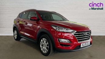 Hyundai Tucson 1.6 GDi SE Nav 5dr 2WD