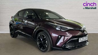 Toyota C-HR 1.8 Hybrid GR Sport 5dr CVT