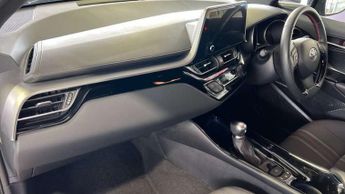Toyota C-HR 1.8 Hybrid GR Sport 5dr CVT