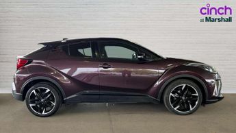 Toyota C-HR 1.8 Hybrid GR Sport 5dr CVT