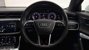 Audi A6 50 TDI Quattro S Line 5dr Tip Auto