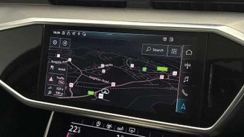 Audi A6 50 TDI Quattro S Line 5dr Tip Auto