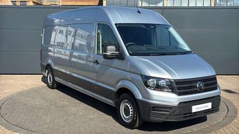 Volkswagen Crafter 2.0 TDI 140PS Commerce Plus High Roof Van