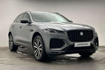 Jaguar F-Pace 2.0 D200 R-Dynamic SE Black 90th Anniv 5dr Auto