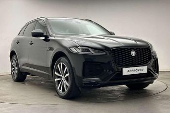 Jaguar F-Pace 2.0 D200 R-Dynamic SE Black 90th Anniv 5dr Auto