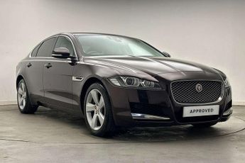 Jaguar XF 2.0i [250] Portfolio 4dr Auto