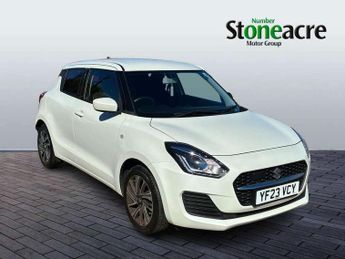 Suzuki Swift 1.2 Dualjet 83 12V Hybrid SZ-L 5dr
