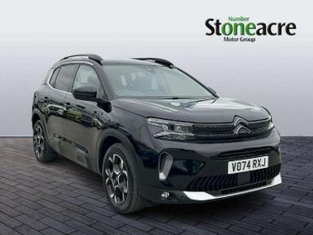 Citroen C5 Aircross 1.6 Plug-in Hybrid Max 5dr e-EAT8