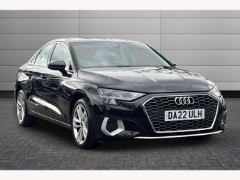 Audi A3 30 TFSI Sport 4dr S Tronic