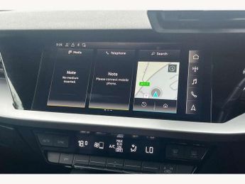 Audi A3 30 TFSI Sport 4dr S Tronic