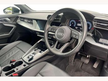 Audi A3 30 TFSI Sport 4dr S Tronic