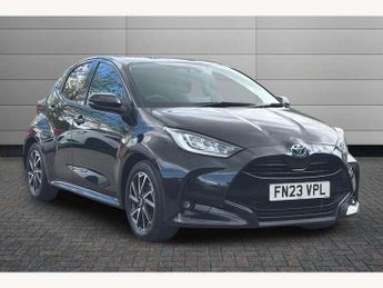 Toyota Yaris 1.5 Hybrid Design 5dr CVT