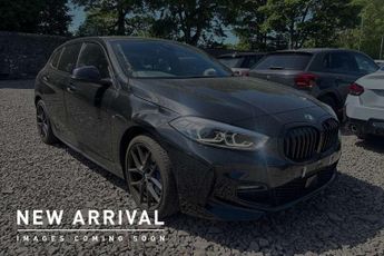 BMW 118 118i [136] M Sport 5dr [Live Cockpit Professional]