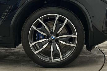 BMW X3 xDrive20d MHT M Sport 5dr Step Auto