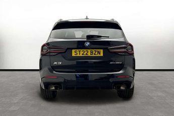 BMW X3 xDrive20d MHT M Sport 5dr Step Auto