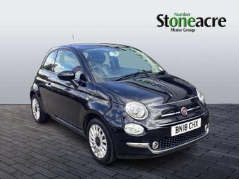 Fiat 500 1.2 Lounge 3dr